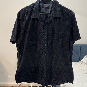 Banana Republic Men’s Button Down S/S XL